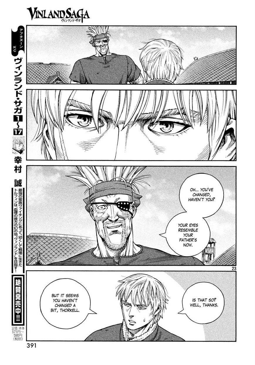 Vinland Saga, Chapter 126 image 23